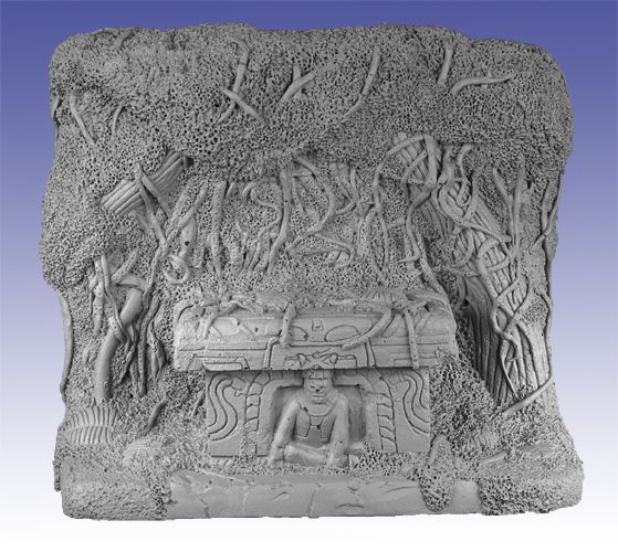 10061 - Aztec Altar 2 - Click Image to Close